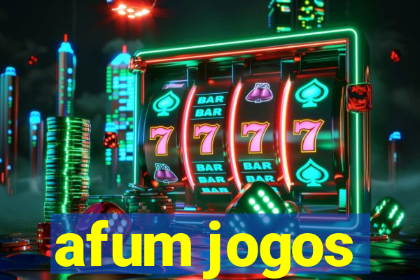 afum jogos